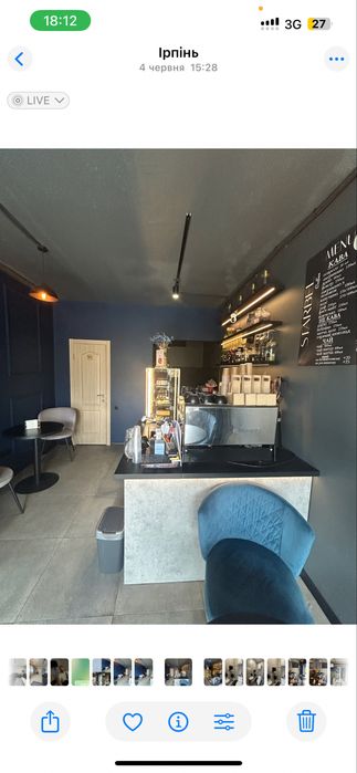 Здам комерційне приміщення в центрі міста! чудова локація!