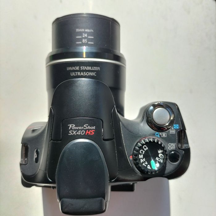 Canon SX40 HS на запчастини, торг