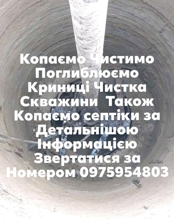 Копаємо Чистимо?