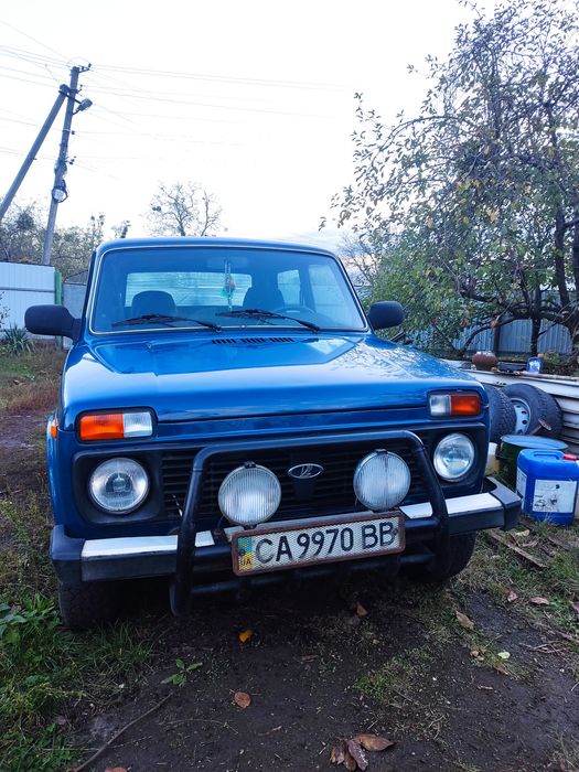 Продам НИВУ 2010р.