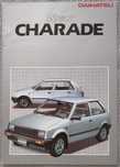 Prospekt Daihatsu Charade