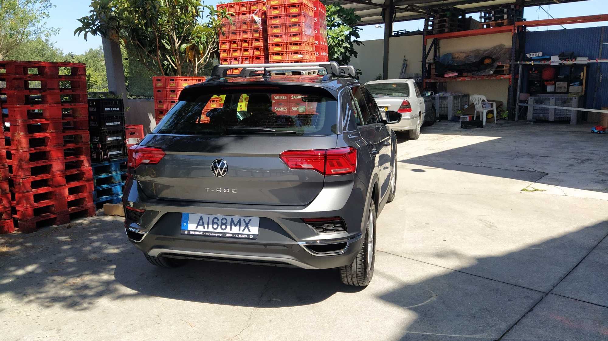 Vw T-ROC  2.0 TDI