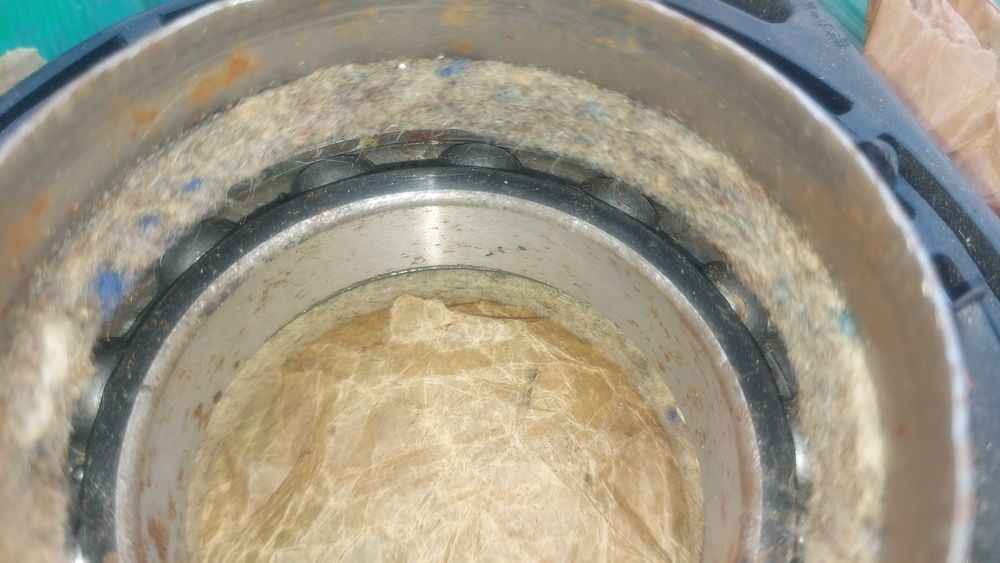 Опора карданного валу з підшипником у зборі (підвісний)