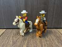 Lego Western - Minifigurki ww012 - ww021