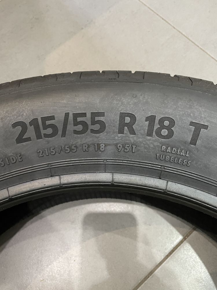 215/55 R18 Continental EcoContact 6