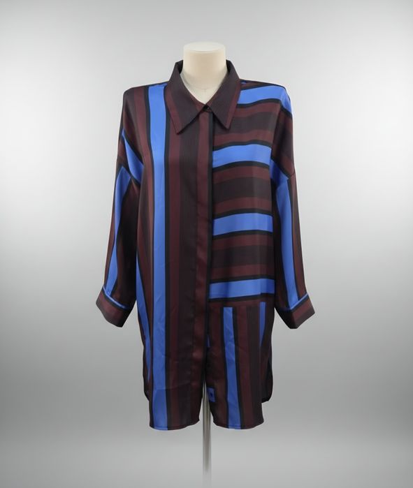 Стильна блуза оверсайз