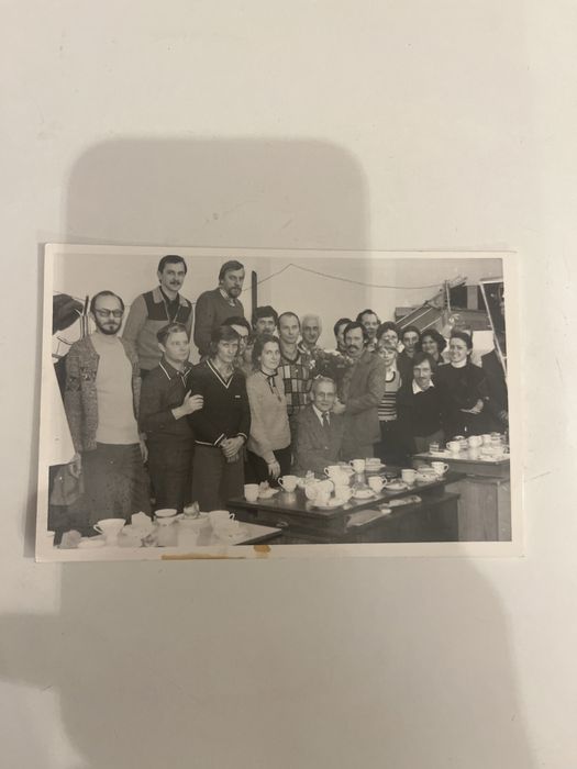 Stare zdjecie Biuro Konstrukcyjne Romet