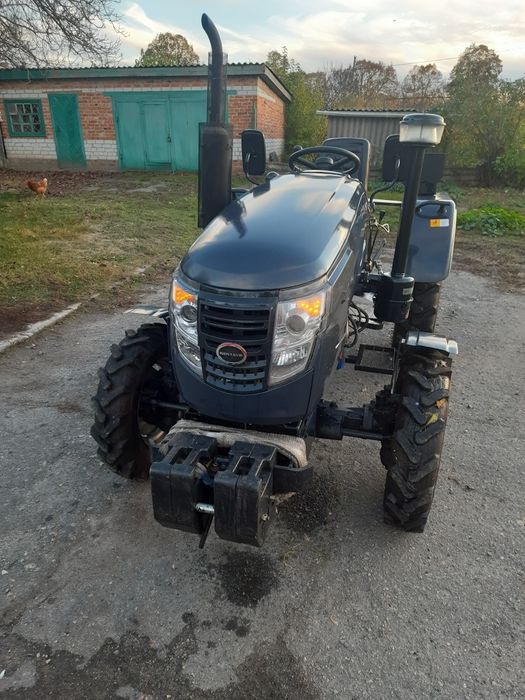 Мінітрактор Кентавр 244S