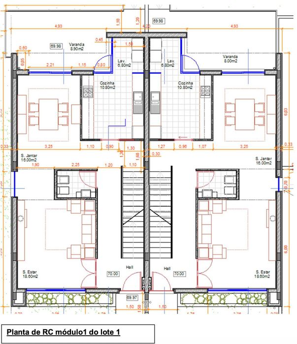 Moradia T3 em Barcelos 'DOMUS SANTI IULIANI'