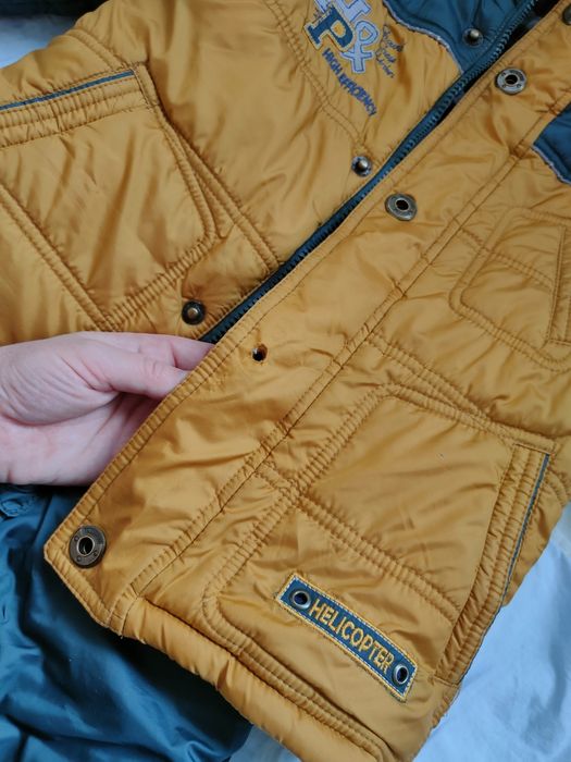 Комбінезон зимовий 110см