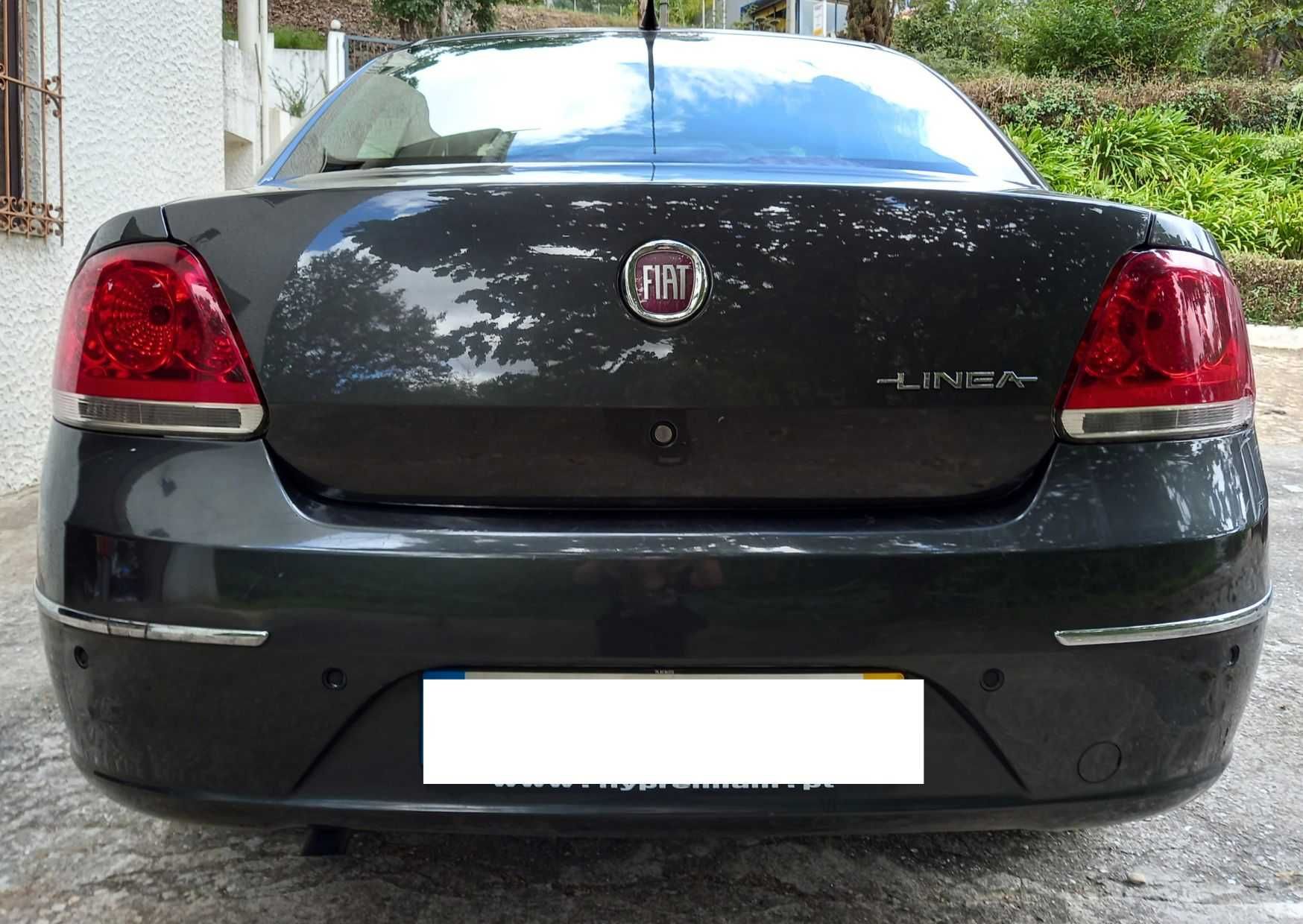 Fiat Linea 1.3 Jet Emotion em Muito Bom estado geral