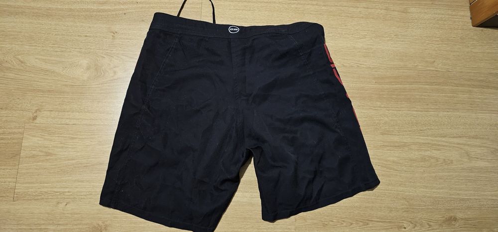 Calções jiujitsu Gracie Barra