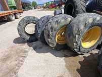 Koła  do tx 66 new  holland  kombajn