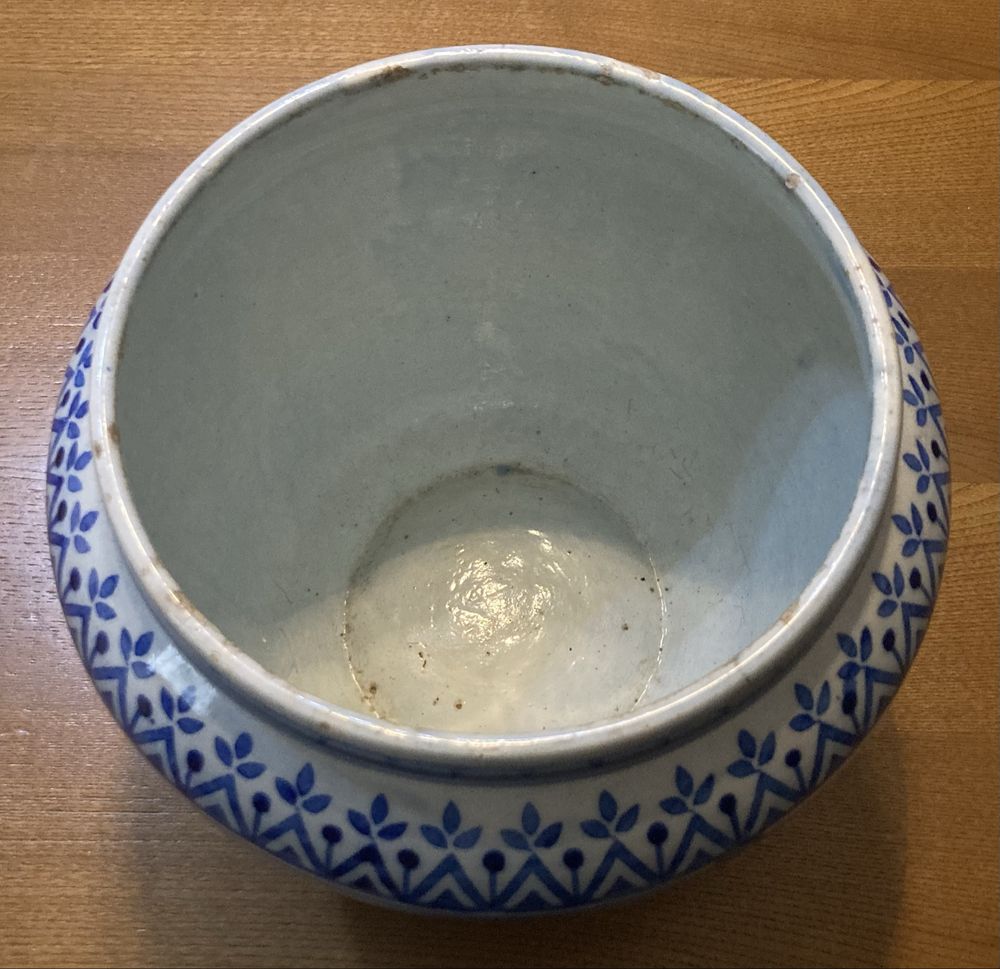Cachepot da Fábrica da Corticeira-Porto