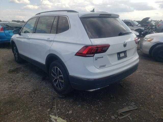 Volkswagen Tiguan SE 2020