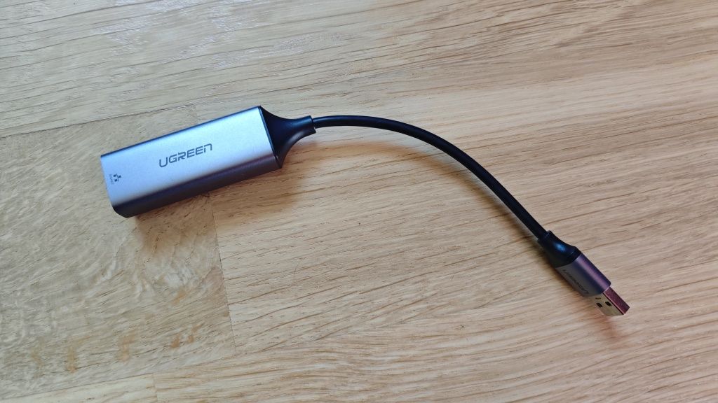 ugreen Ethernet usb