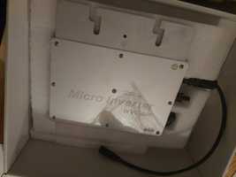 Micro inversor wvc 300 para paines solares 300w