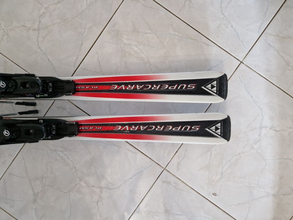 Narty Fischer RC4 178 cm