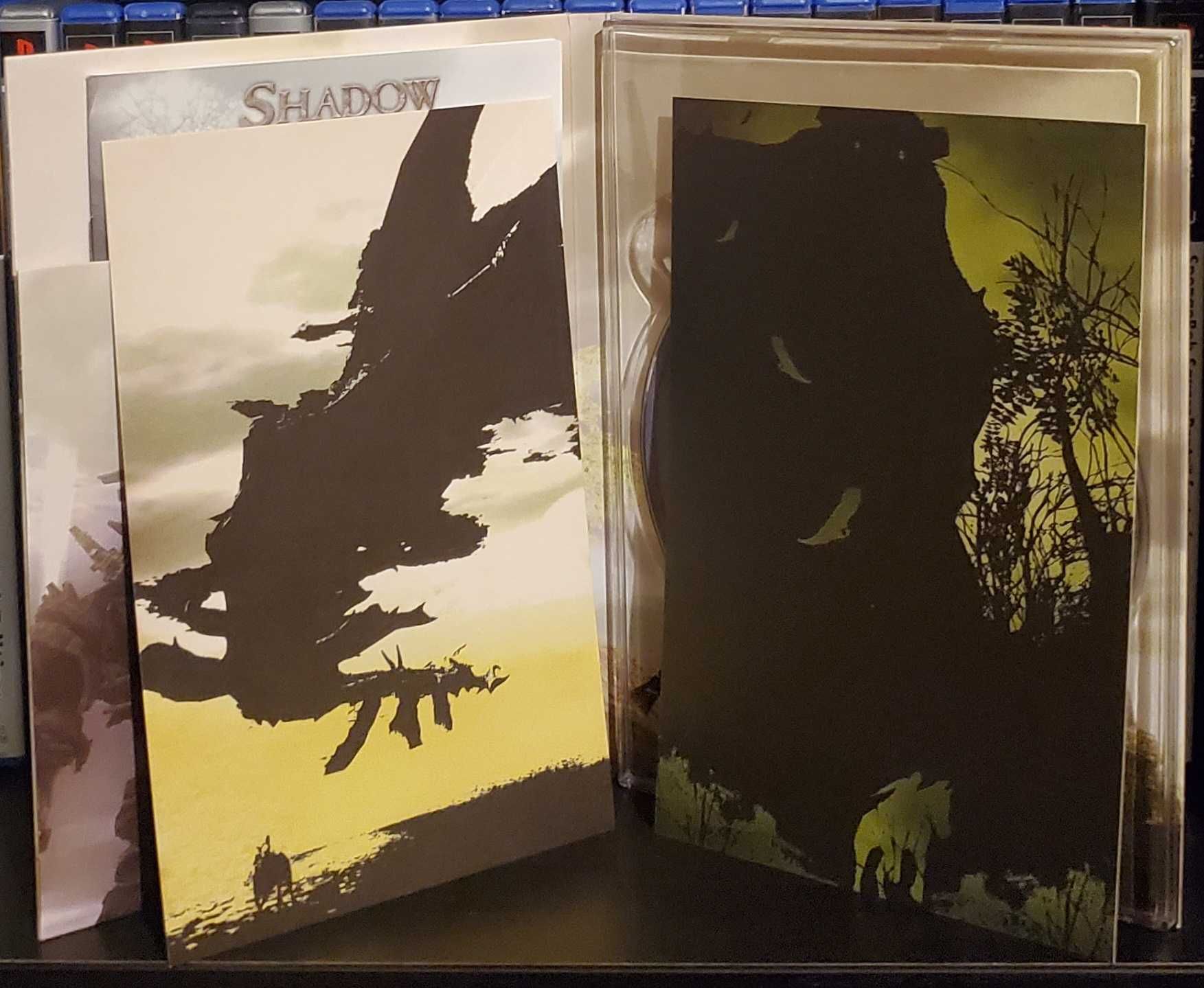 Shadow of the Colossus | PlayStation (PS2) | Completo