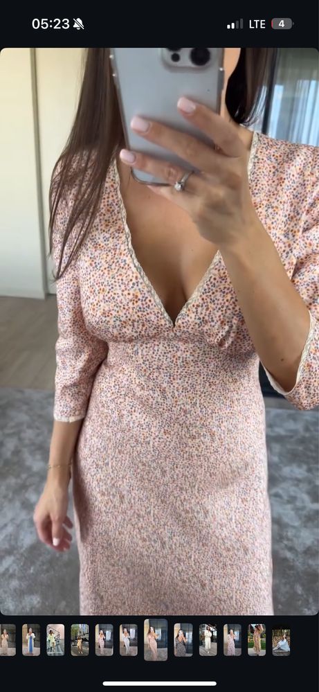Платье maggio ace chanel