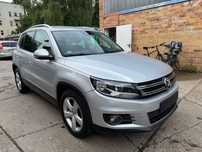 Tiguan benzyna Automat