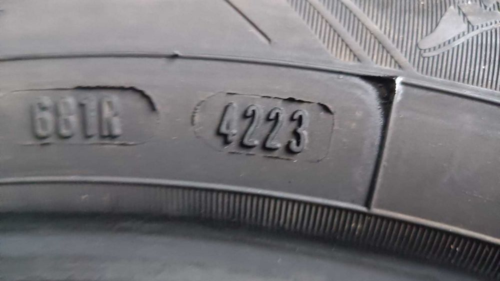 2x 205/55R16 GOODYEAR ULTRAGRIP PERFORMANCE 3 bieżnik7,01 mm zima 2023