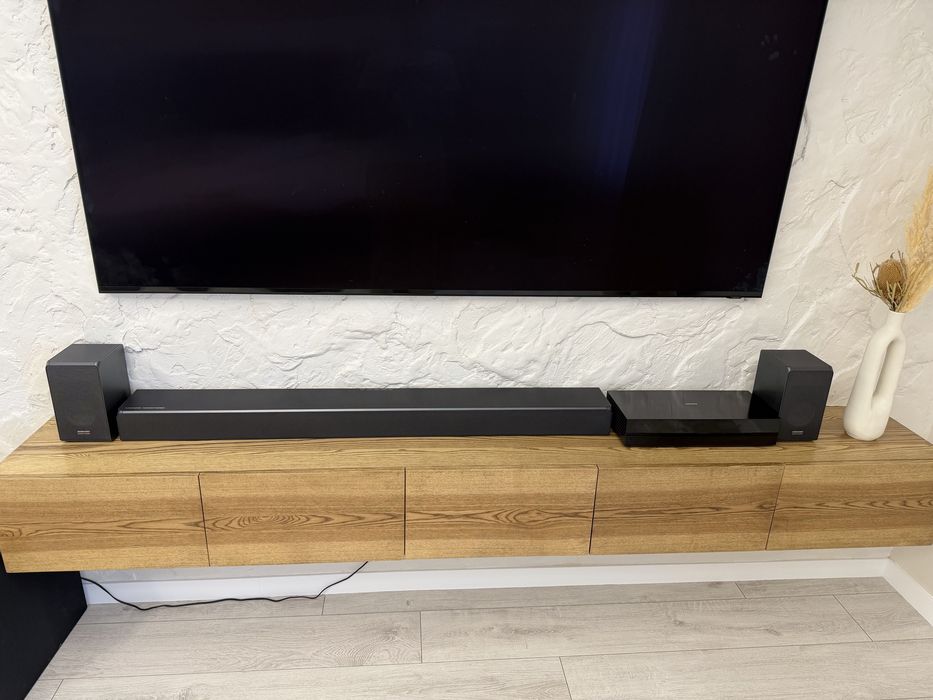 Саундбар HW-N950 от Samsung и Harman Kardon