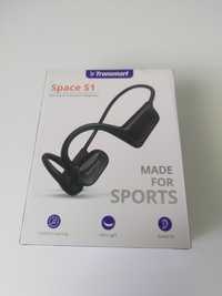 Tronsmart Space S1 słuchawki bezprzewodowe sportowe do biegania.