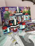 LEGO Friends 41448 Kino w Heartlake City
