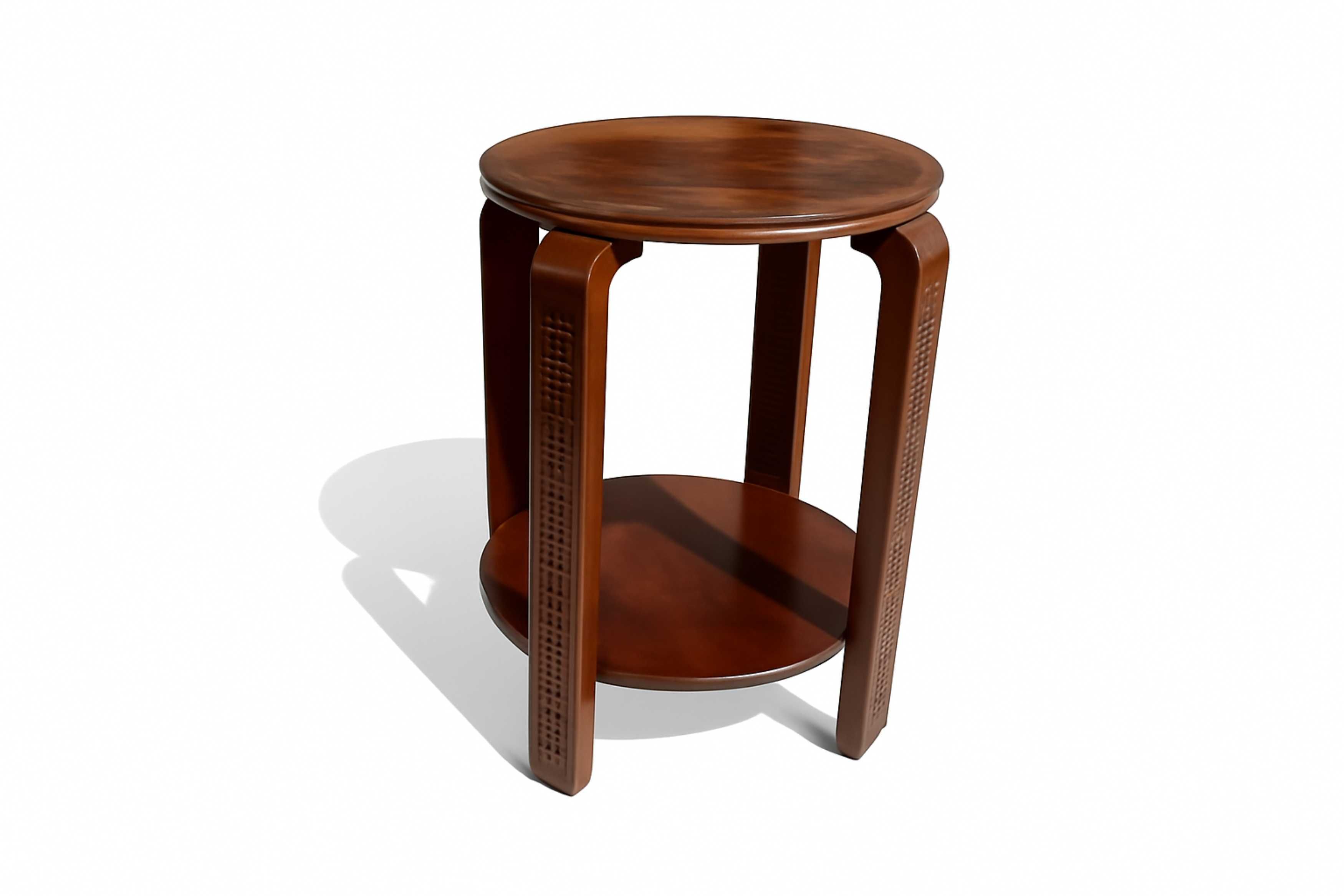 Mesa de apoio Art Deco