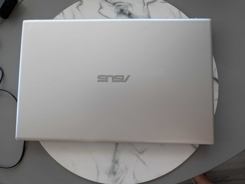 NOTEBOOK ASUS A512DA-BQ632T RYZEN 5-3500U 8G 512 SSD 15,6 FHDW10silver