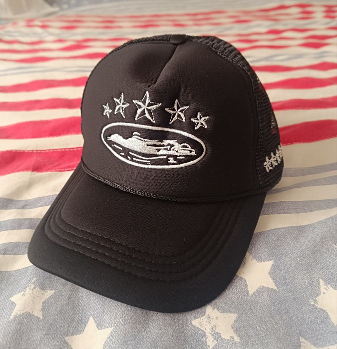 Chapéu Corteiz novo