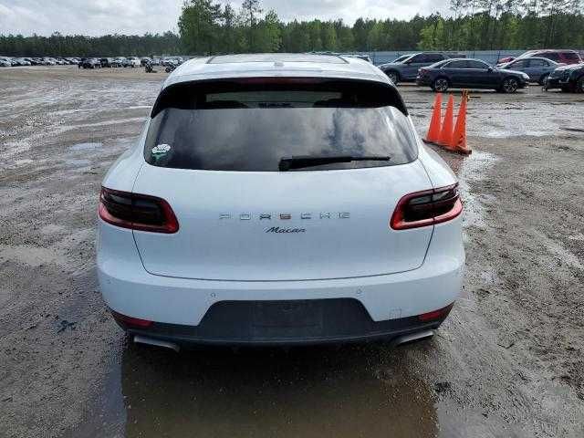 PORSCHE Macan 2018