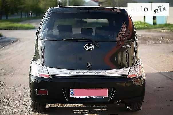 Daihatsu Materia 2008