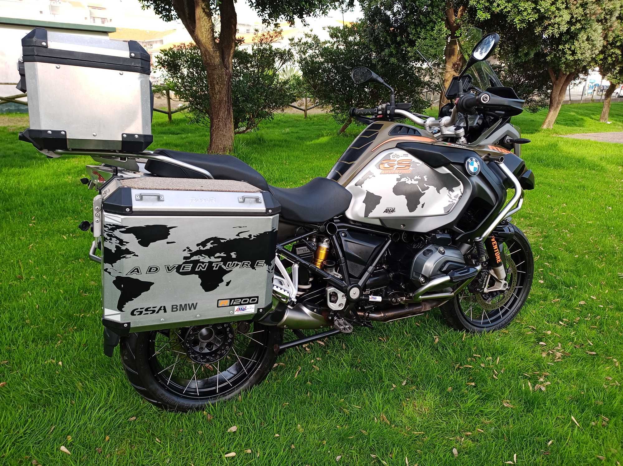 bmw r1200 gsa 3 malas