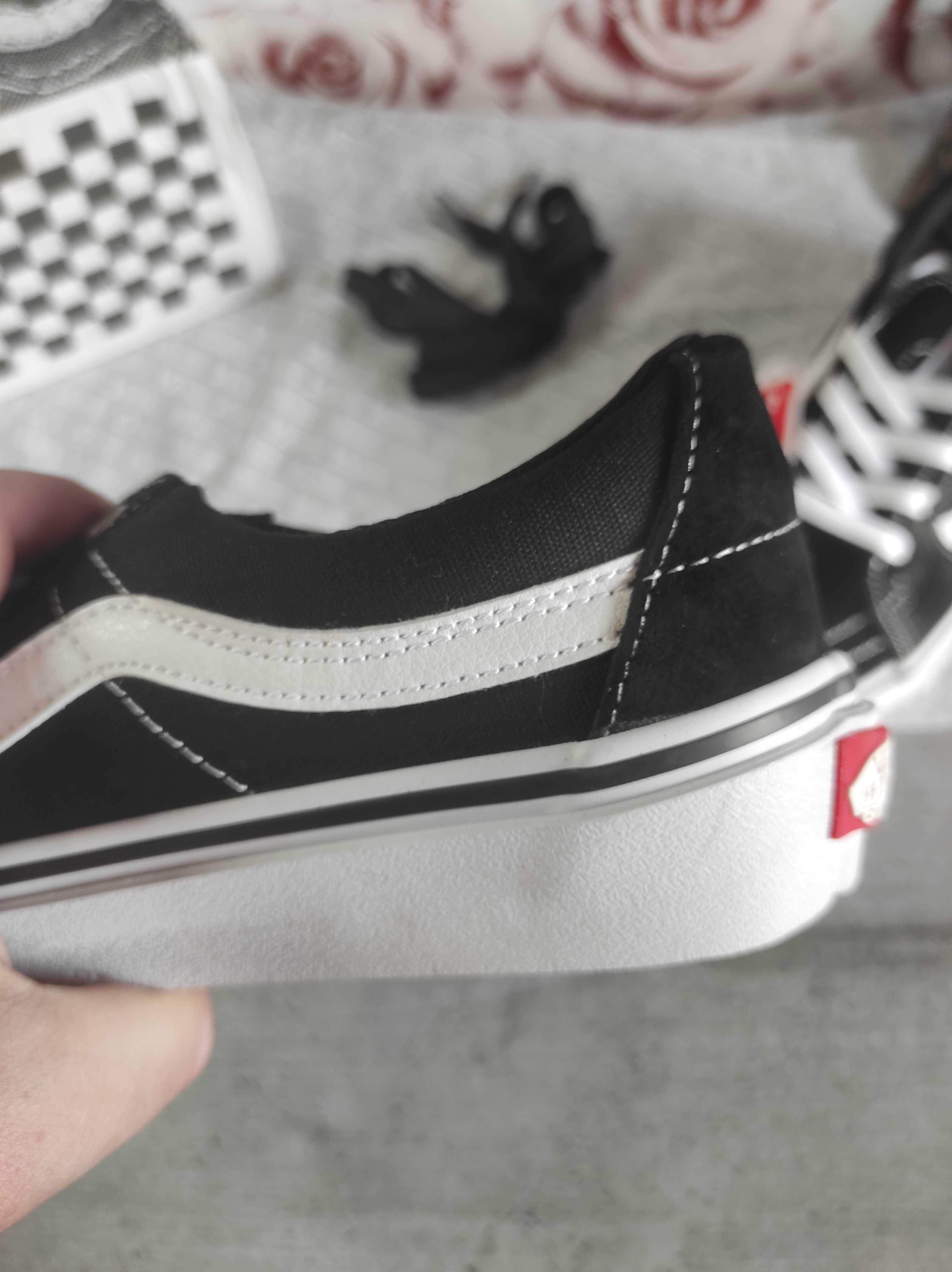 Оригінальні Vans Old Skool кеди, ванс, венс.