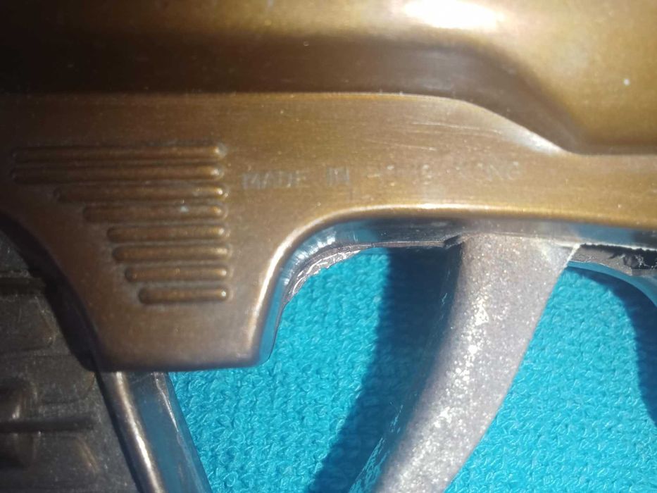 Brinquedo Espacial Space Pilot Hong Kong