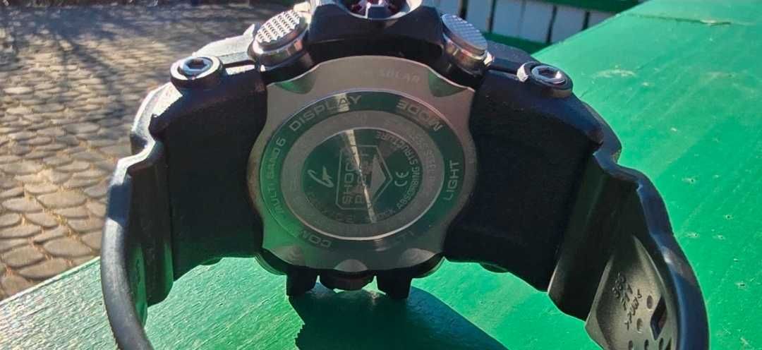 Casio Mudmaster GWG A1000