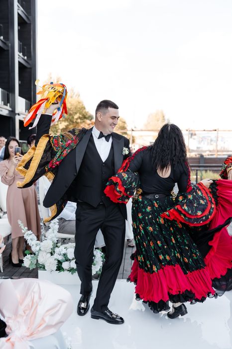 Цыганский ансамбль Николаев и Одесса