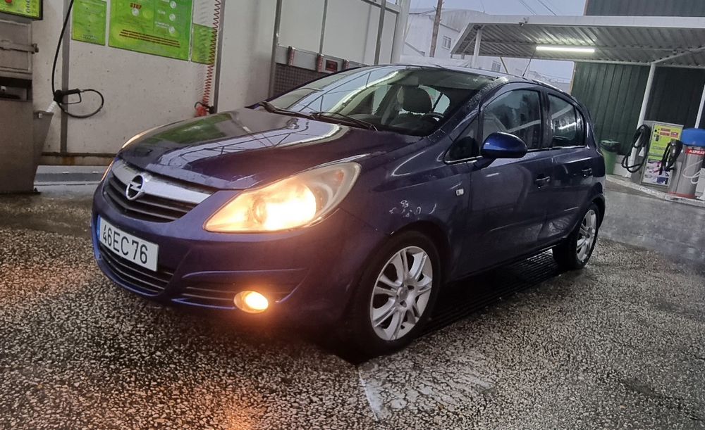 Opel Corsa D 1.2 2007