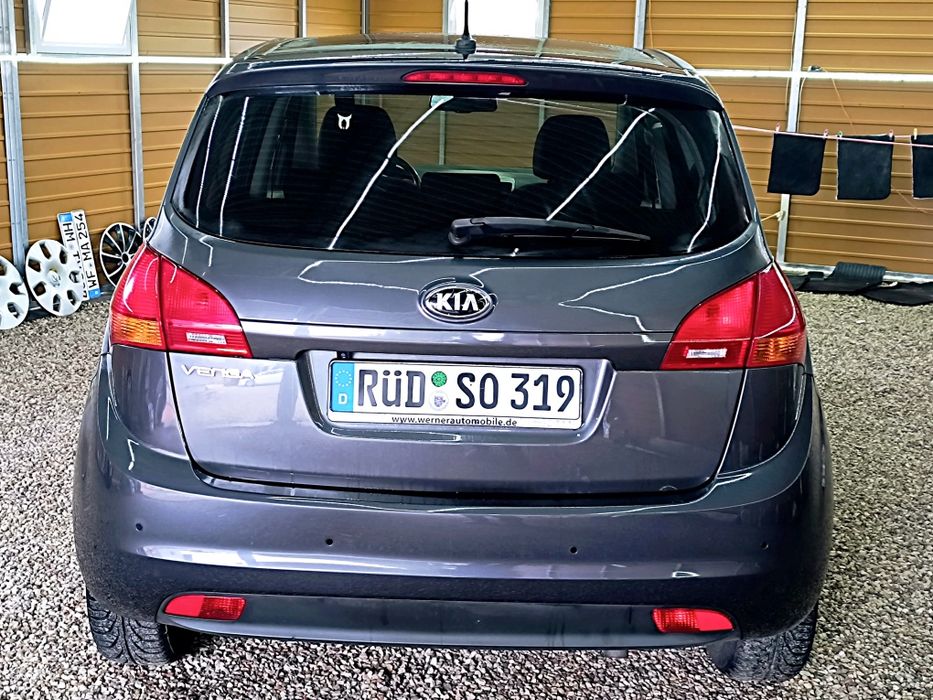 Venga 1.6 Crdi*Panorama,Navi,kamera,klimatronik,grzane fotele*Idealna