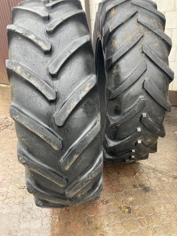 Opony Michelin 18.4 r38