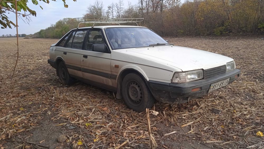 Продам Mazda 626 2.0D, 1986