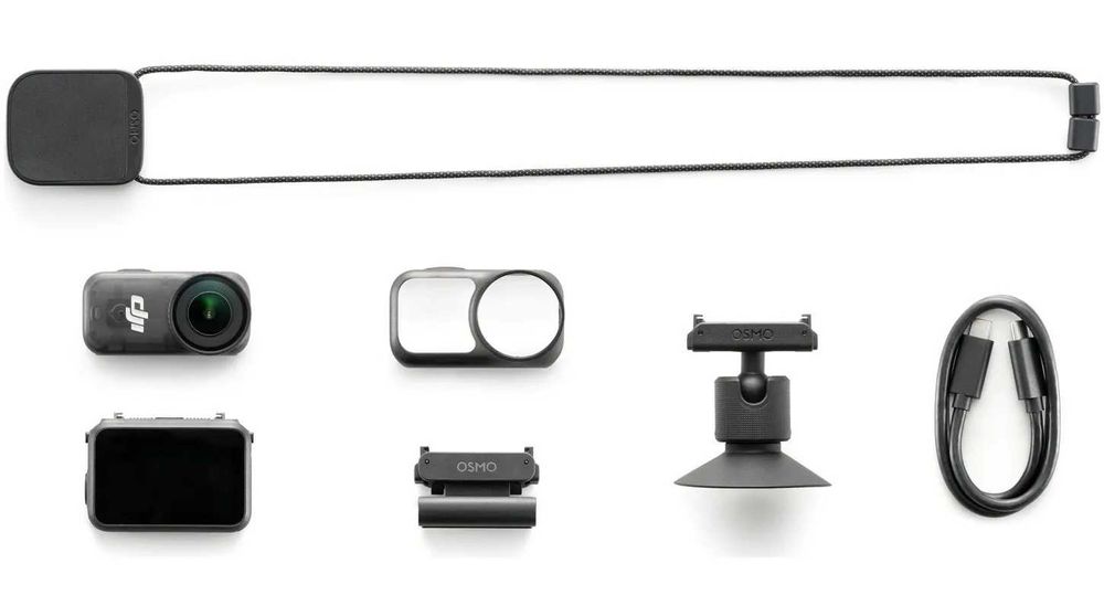 DJI Osmo Nano Standard Combo