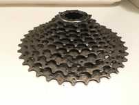 Kaseta Shimano   CS-HG50-10 , 11-36 T i łańcuch 10 rzędowy komplet.