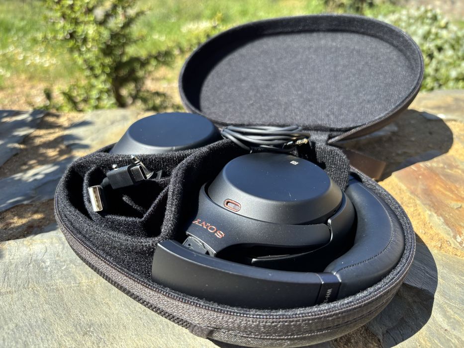 Sony WH 1000XM3 novos