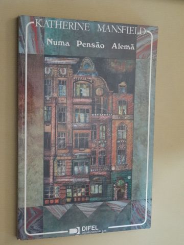 Numa Pensão Alemã de Katherine Mansfield