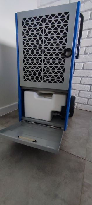 Wynajem Wynajmę Osuszacz powietrza przemysłowy pochłaniacz wilgoci 70L