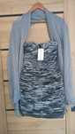 Nowa wieczorowa sukienka Calvin Kleina Jeans