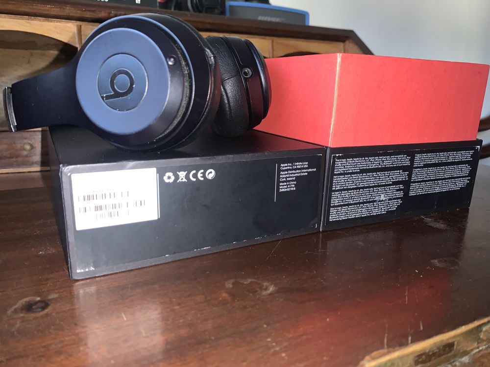 Beats by Dre Solo 3